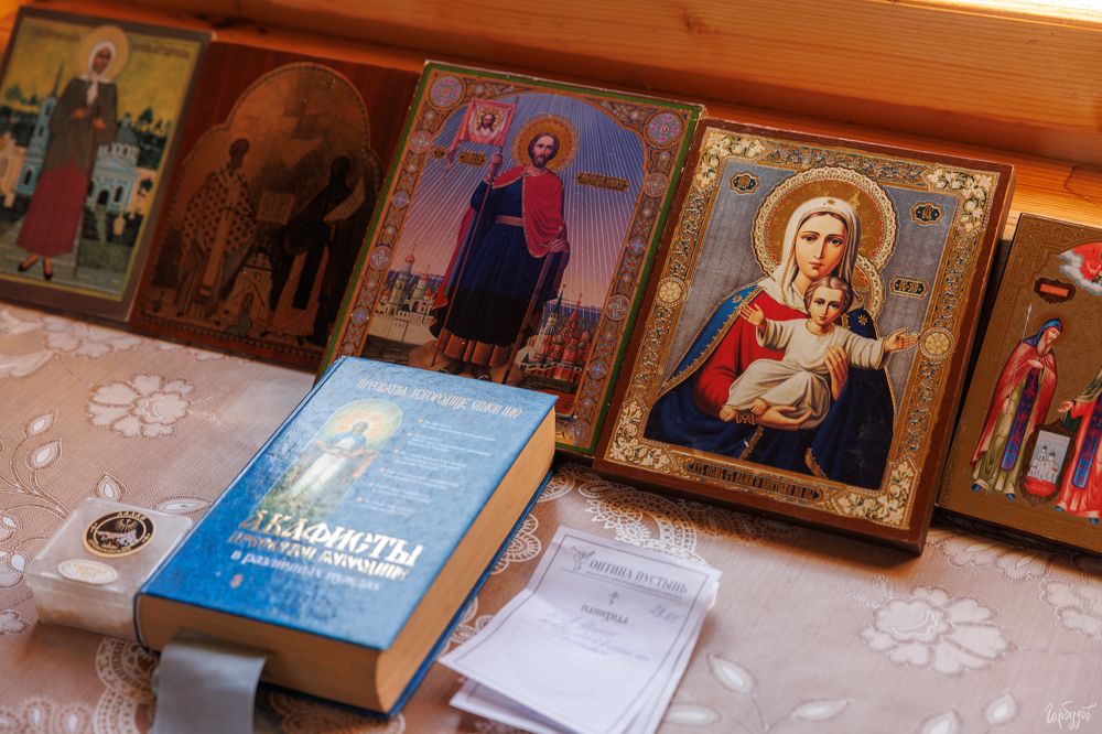 Протасово. Часовня Параскевы Пятницы.