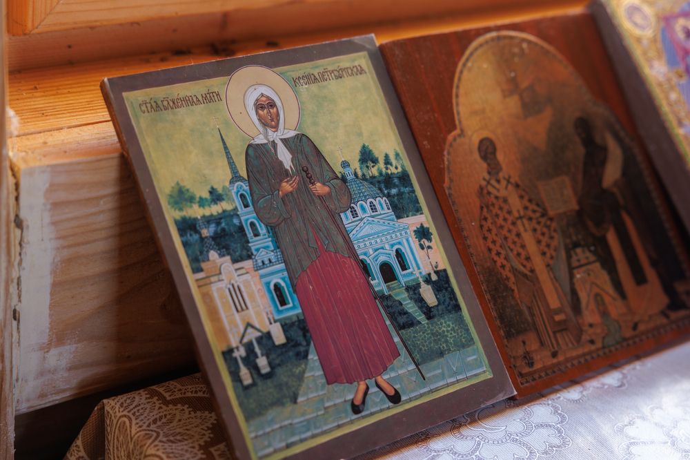 Протасово. Часовня Параскевы Пятницы.