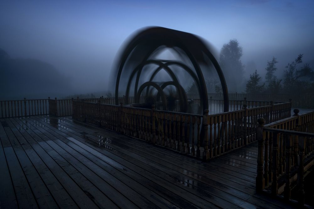 Perpetuum mobile