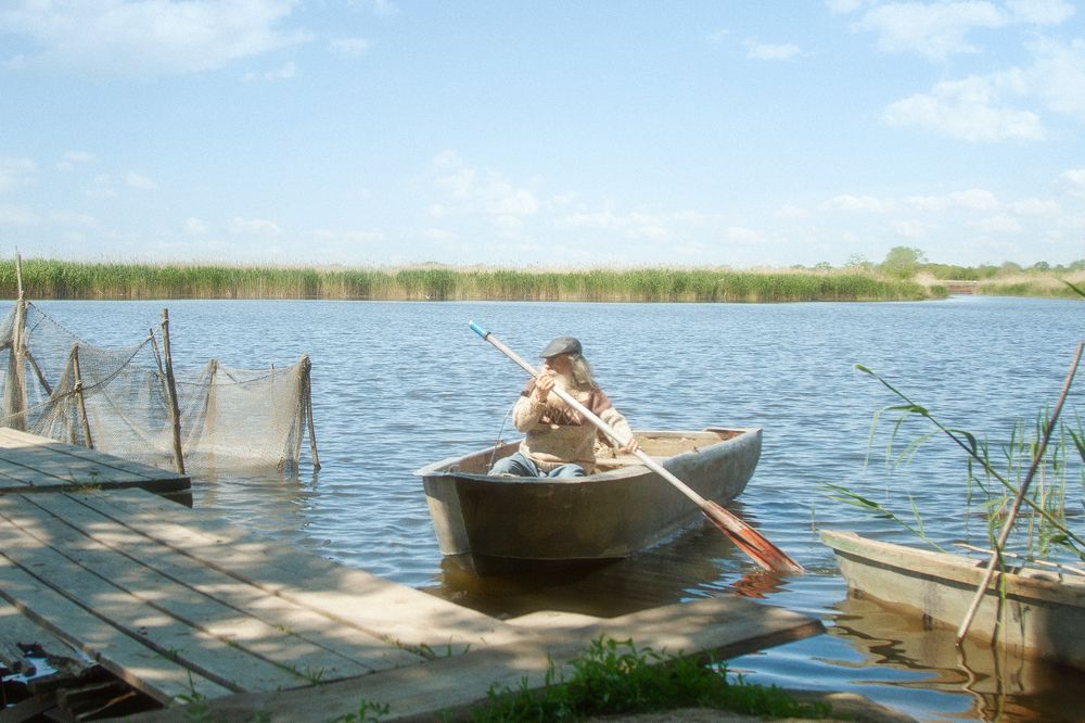 Рыбачок