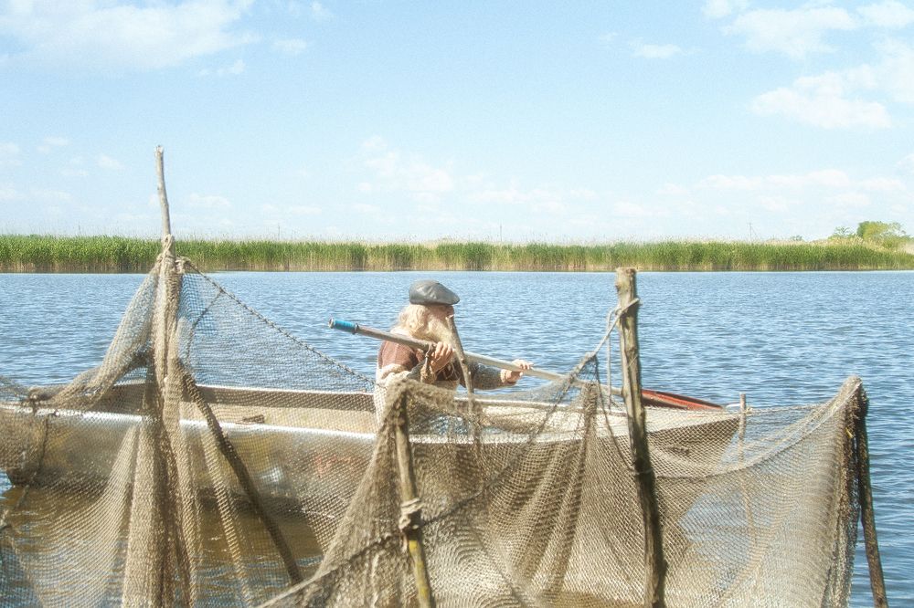 Рыбачок
