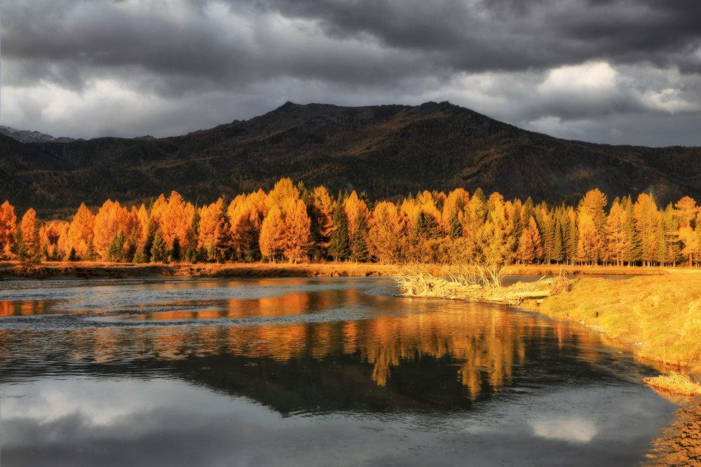 Осенние зарисовки