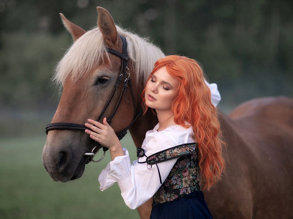 Катюша и Роза