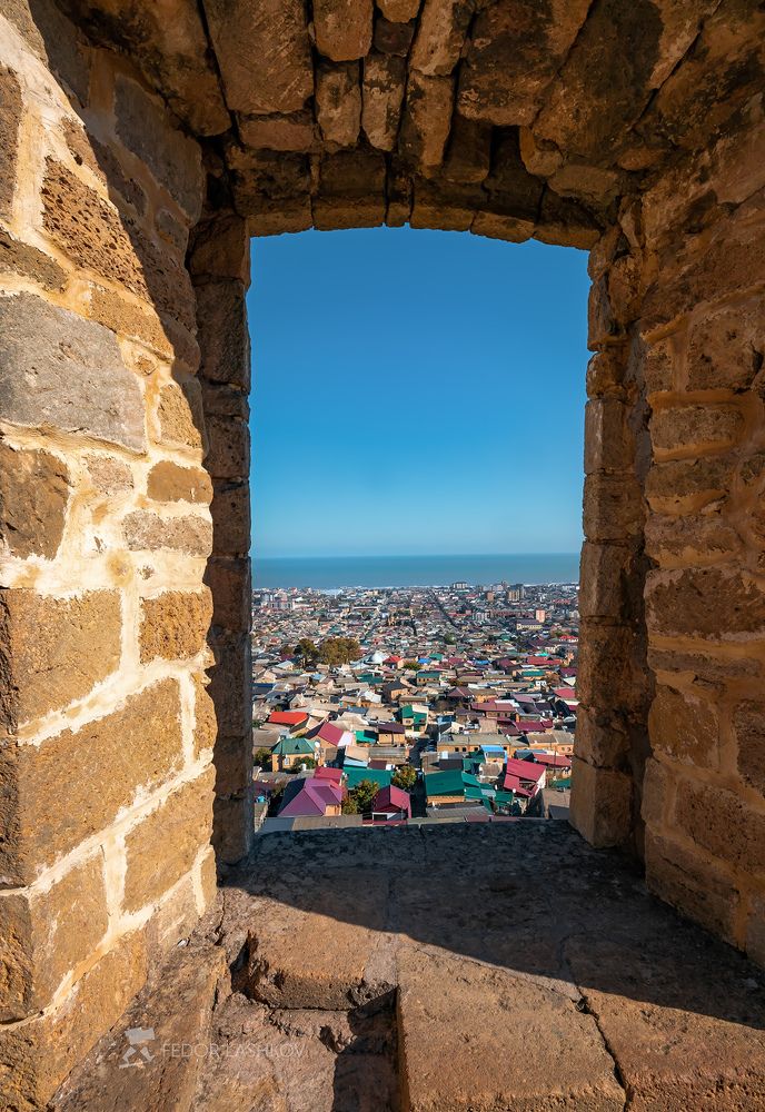 Дербент