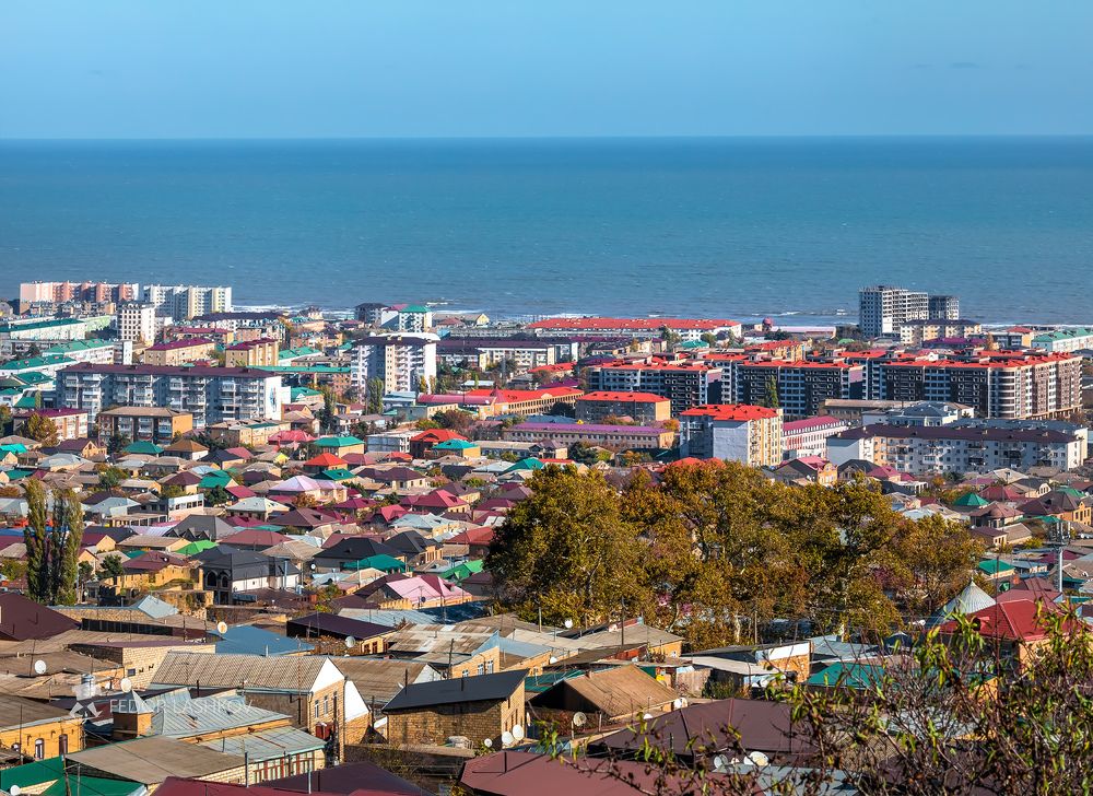 Дербент