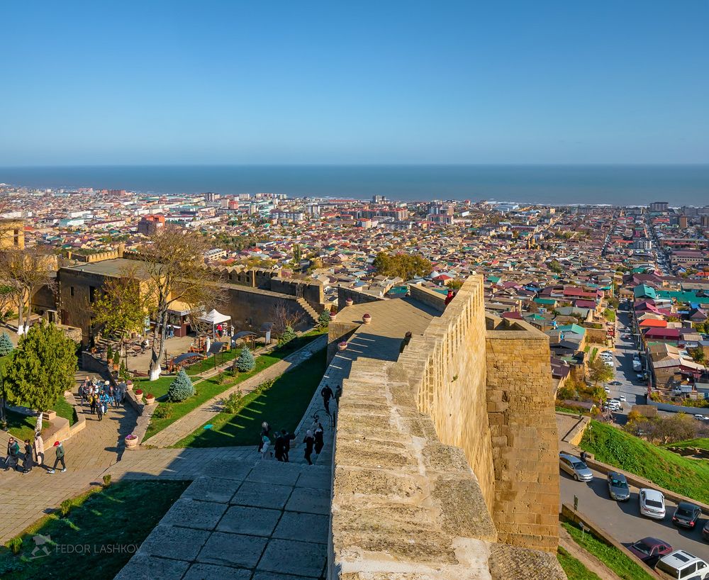 Дербент