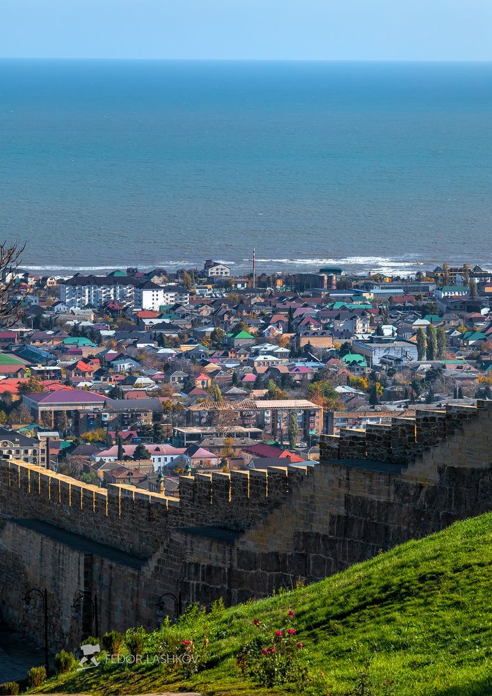 Дербент