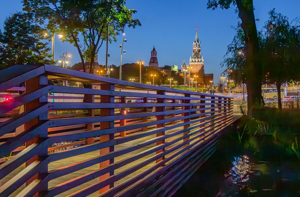 Московский вечер III