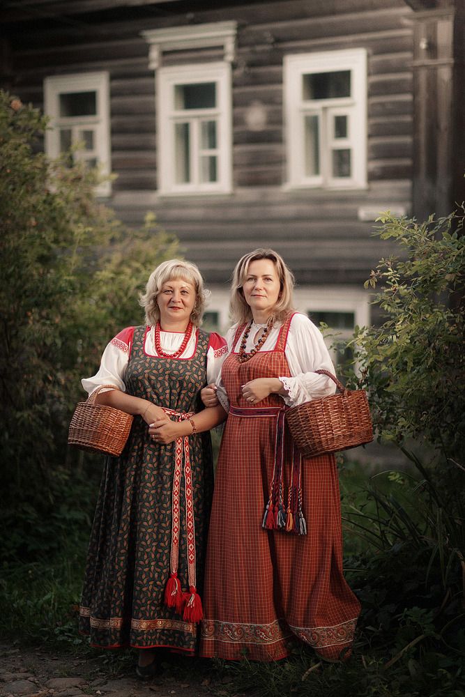 В переулочке
