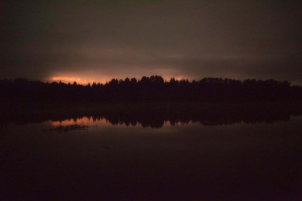 Ночная зарница