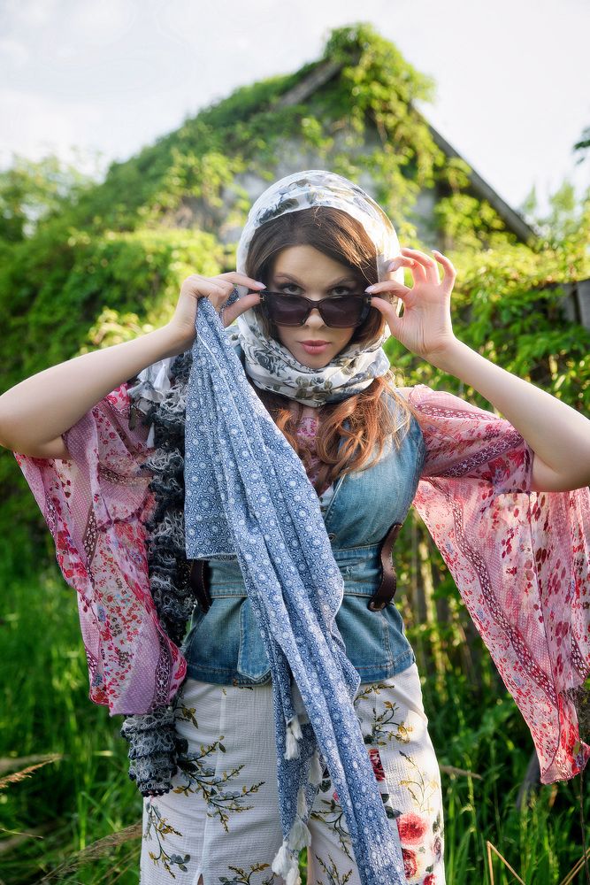Rural Fashion