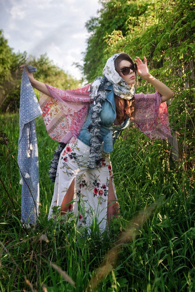 Rural Fashion