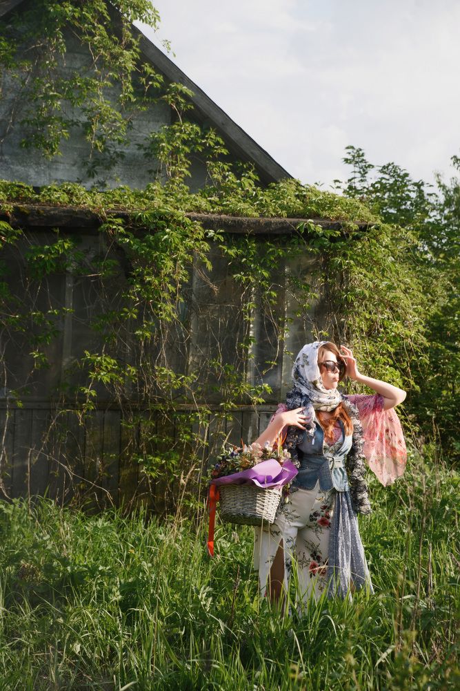 Rural Fashion