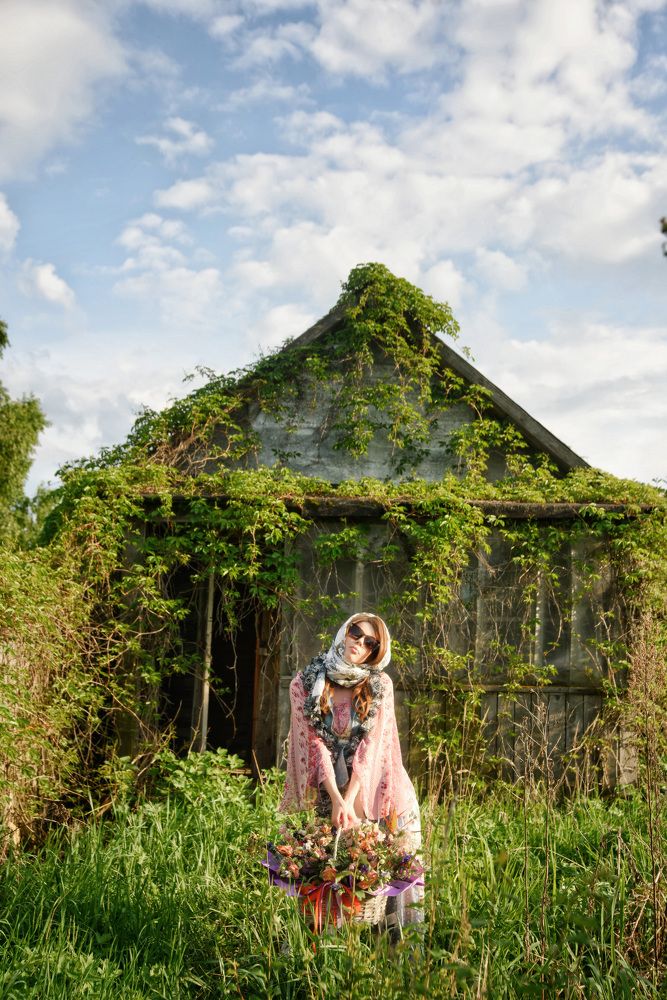 Rural Fashion