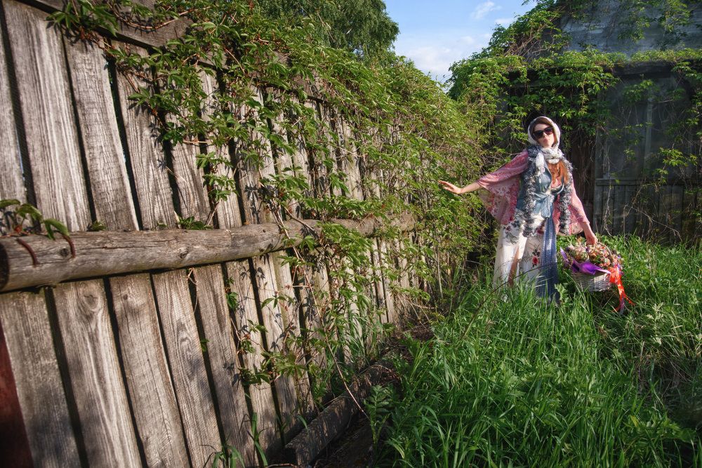Rural Fashion