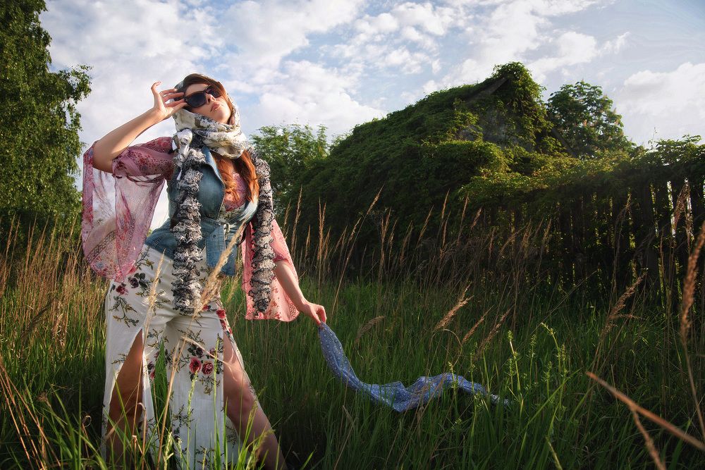 Rural Fashion