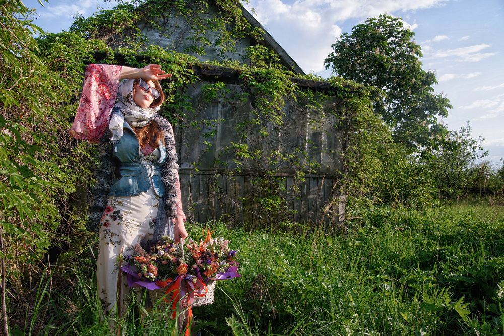 Rural Fashion