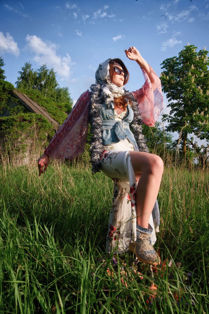 Rural Fashion