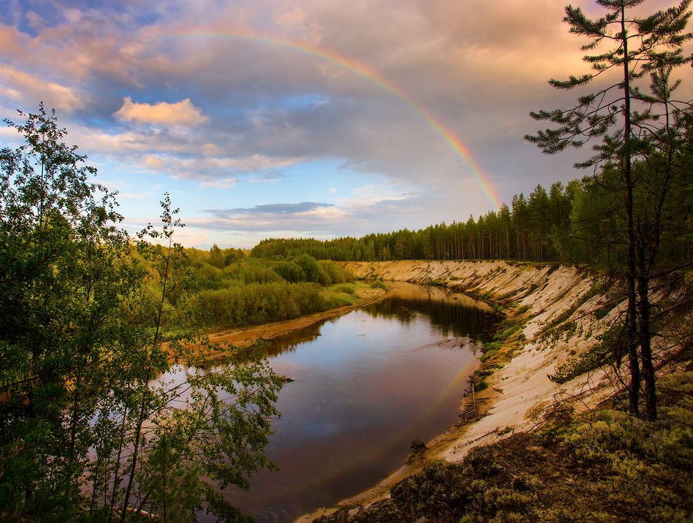 Река Кулой