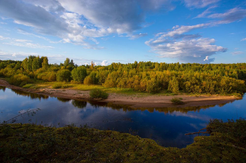 Река Кулой