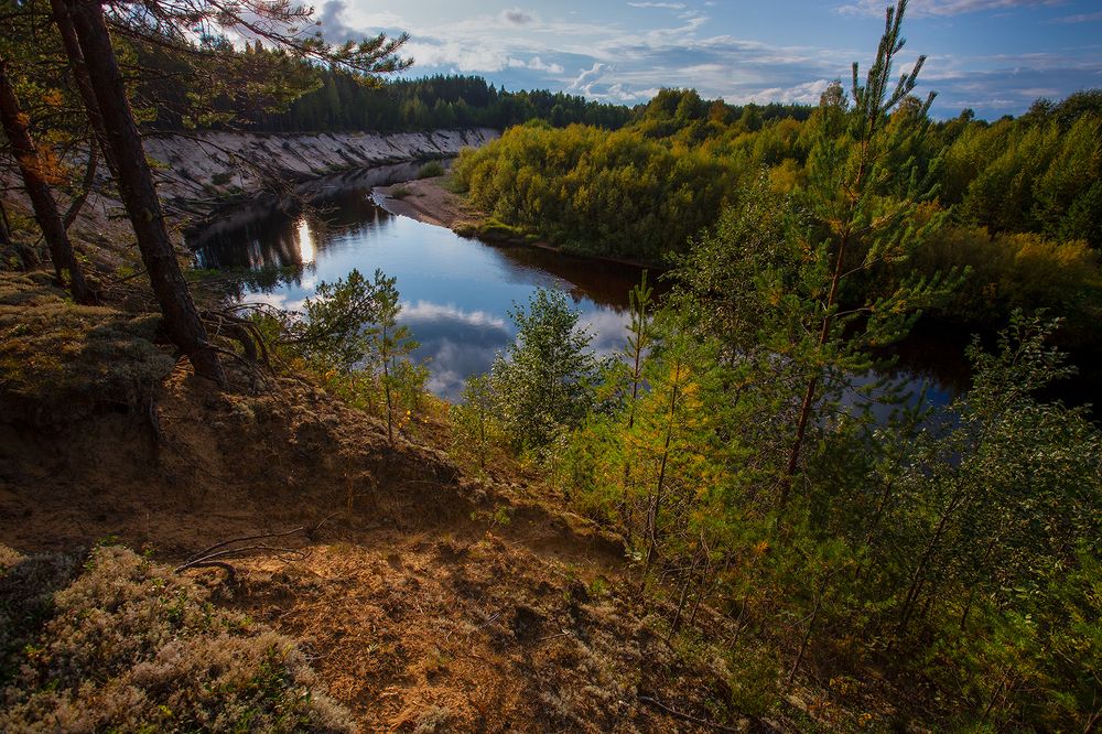 Река Кулой