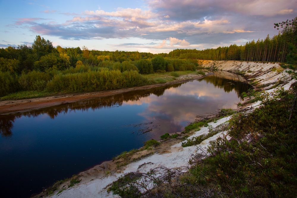 Река Кулой
