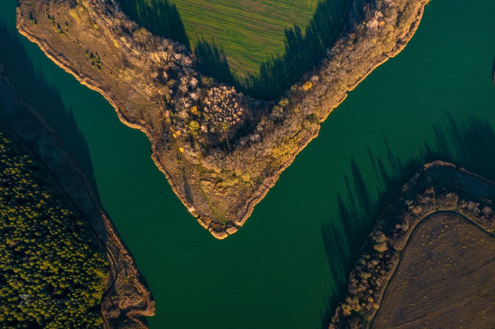 Земля Яковлевского района