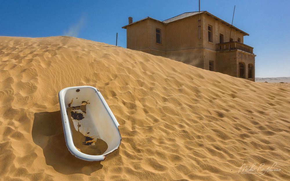 Kolmanskop
