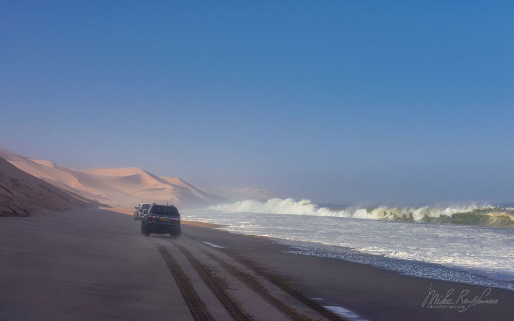 Skeleton Coast