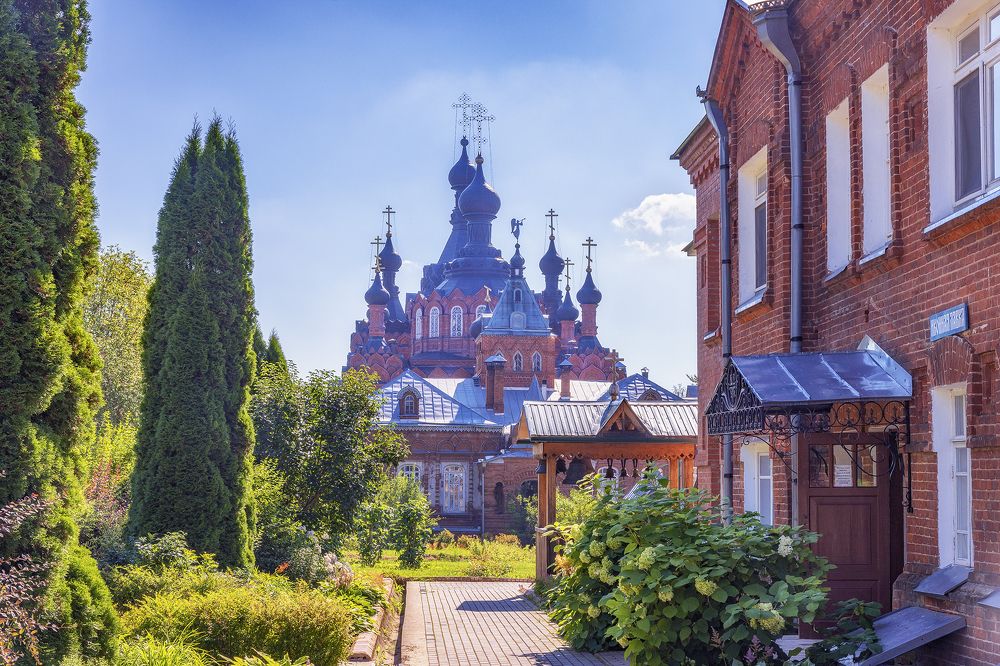 Шамординская обитель, фото 5