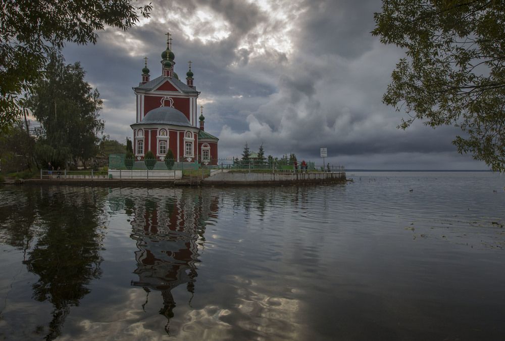 Переславль