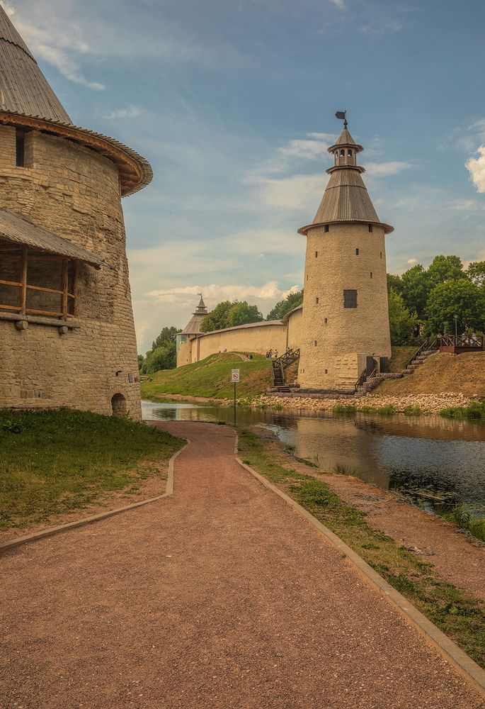 Псковские