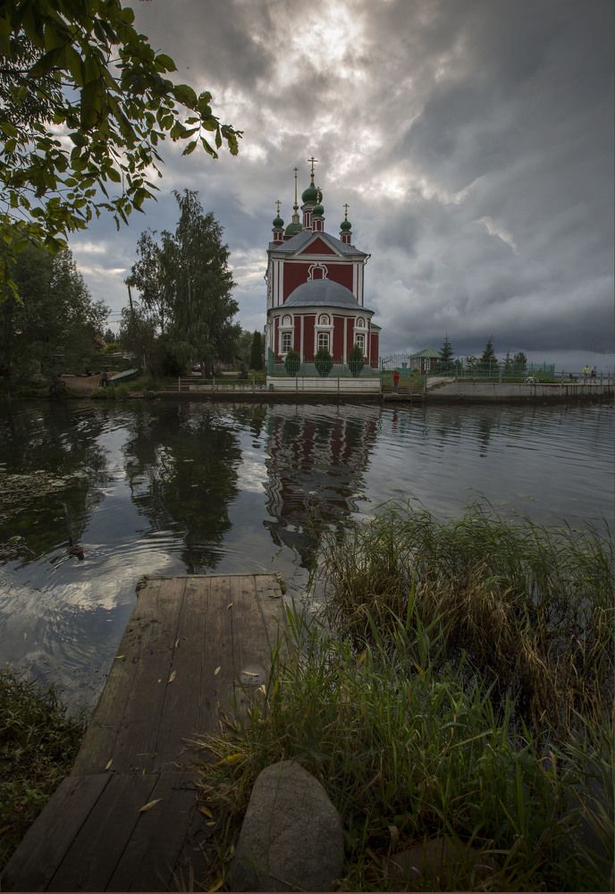 Переславль