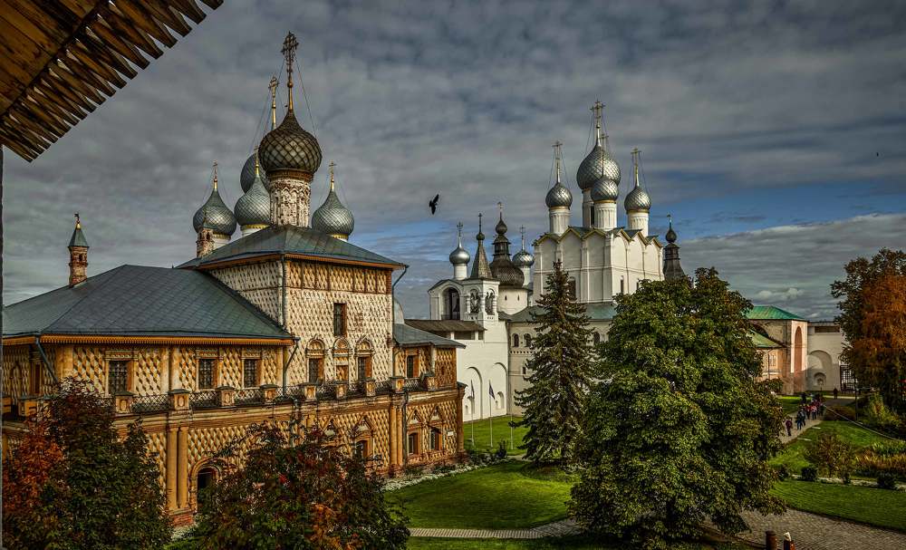 Ростов Великий.