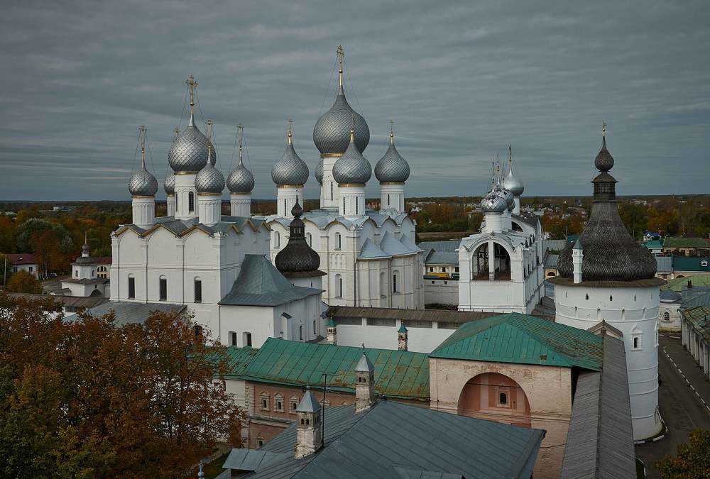 Ростов Великий.
