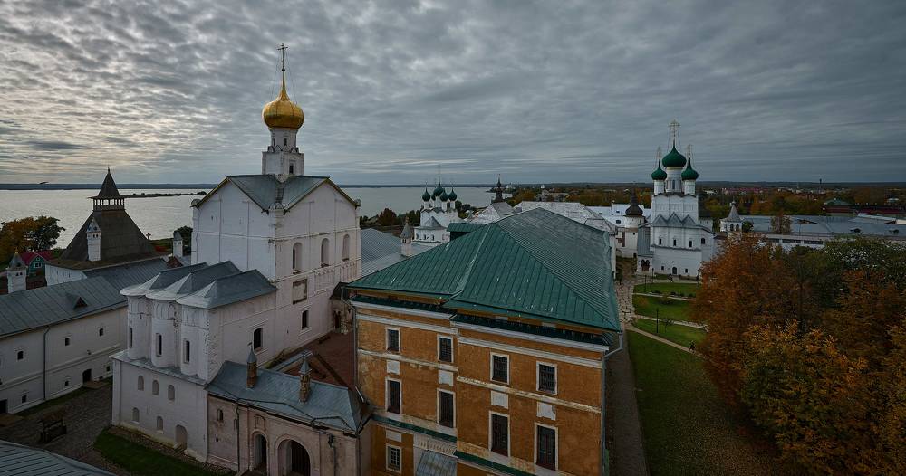Ростов Великий.