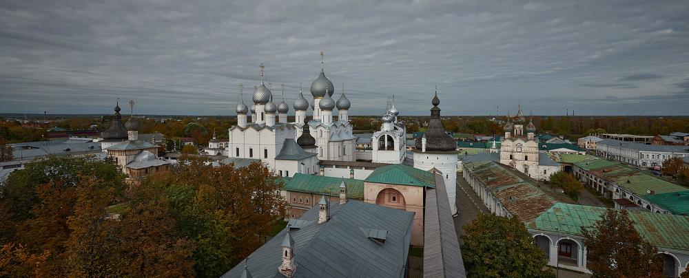 Ростов Великий.