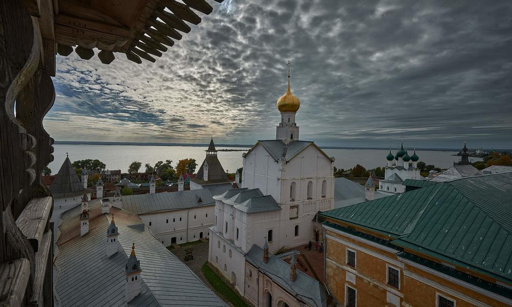 Ростов Великий.