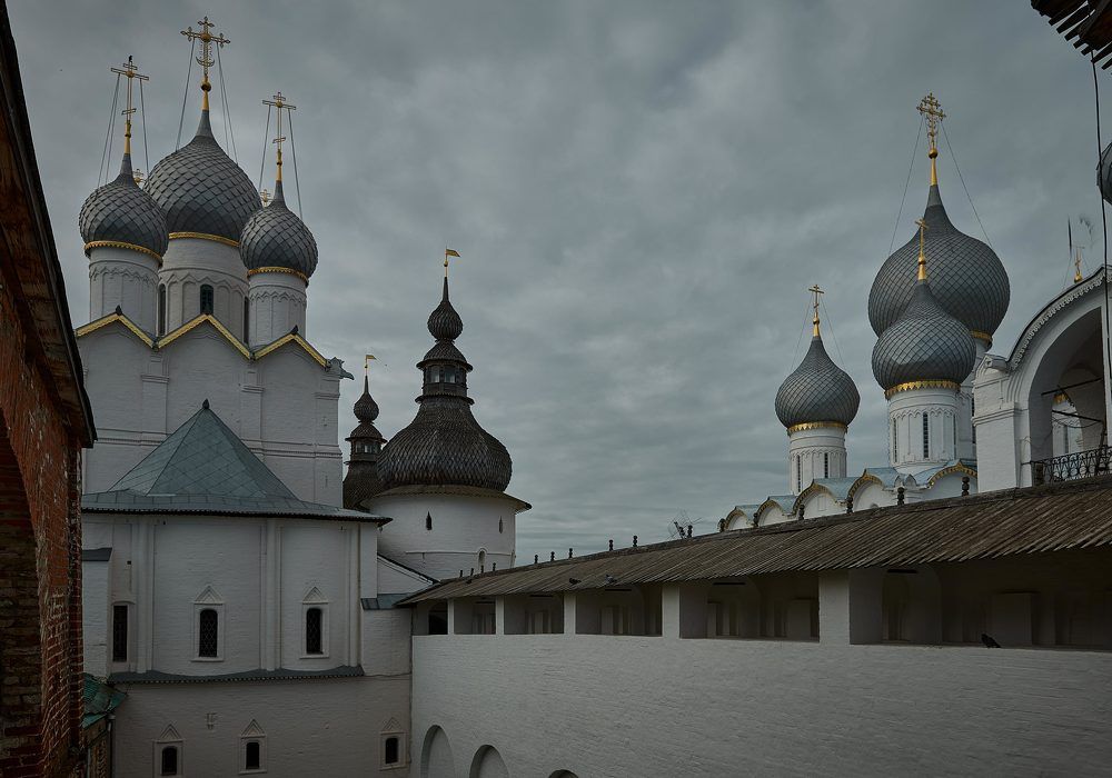 Ростов Великий.