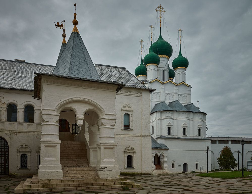 Ростов Великий.