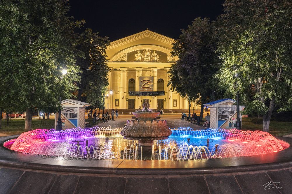 Калуга, ночная жизнь, фото 6