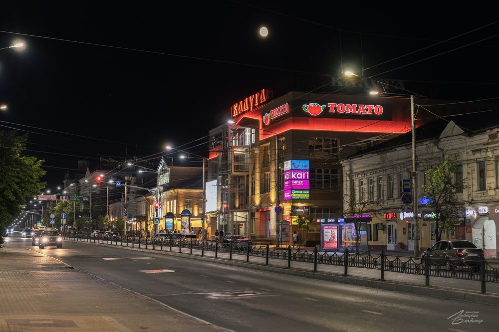 Калуга, ночная жизнь, фото 8