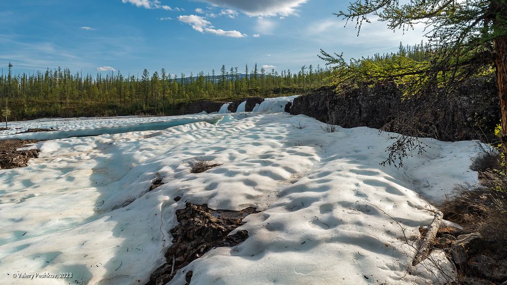 05 &hellip; и, даже, с замёрзшими водопадами
