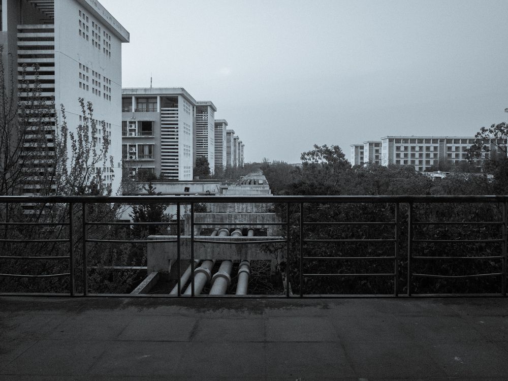 Abandoned University