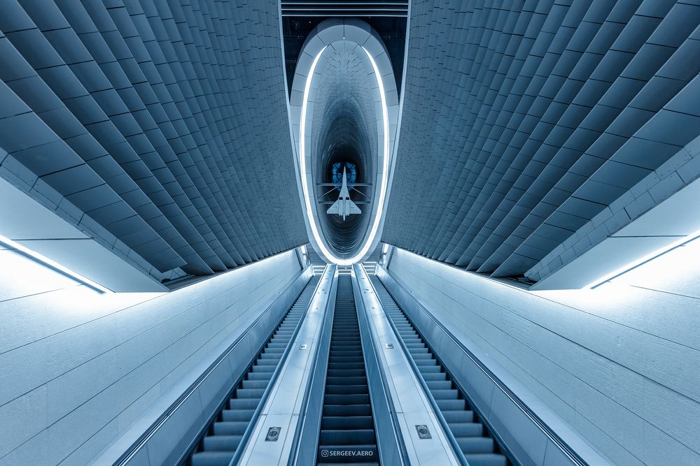 "Авиационная" станция московского метро | "Aviation" station of the Moscow metro