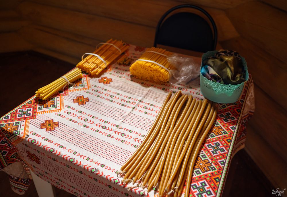 Чекалин. Софийская часовня