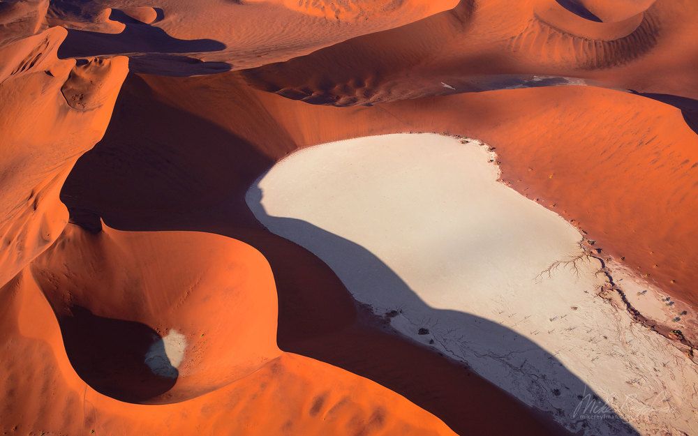 DeadVlei Aerial