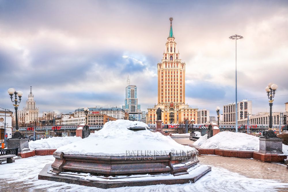 Гостиница Ленинградская