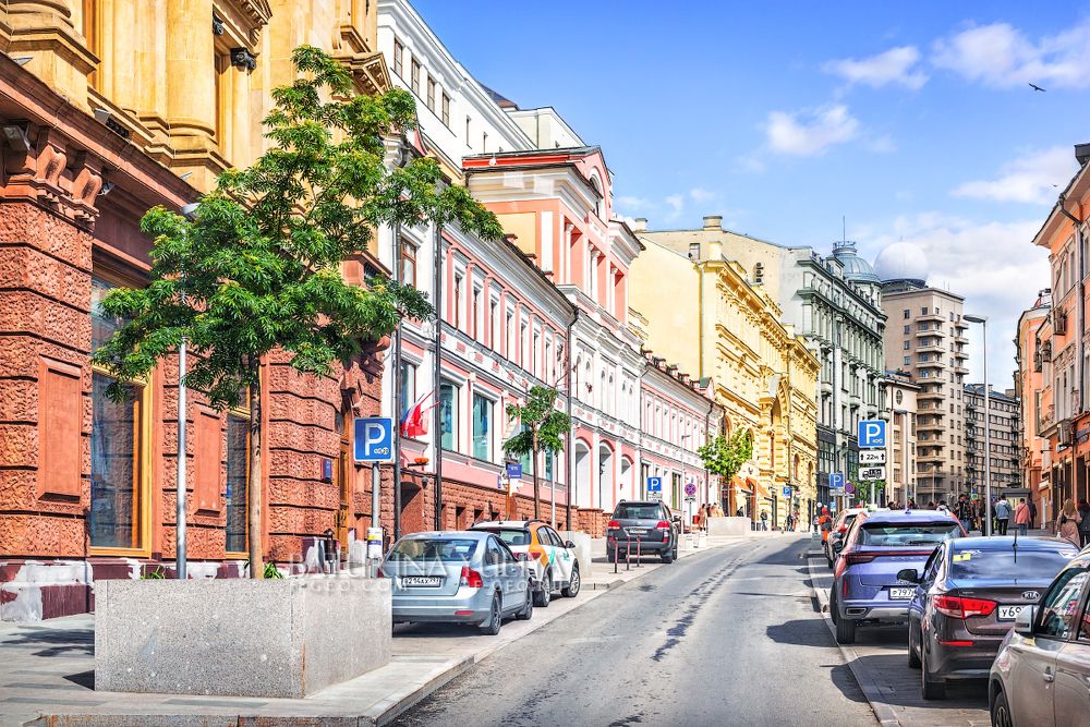 Кузнецкий Мост