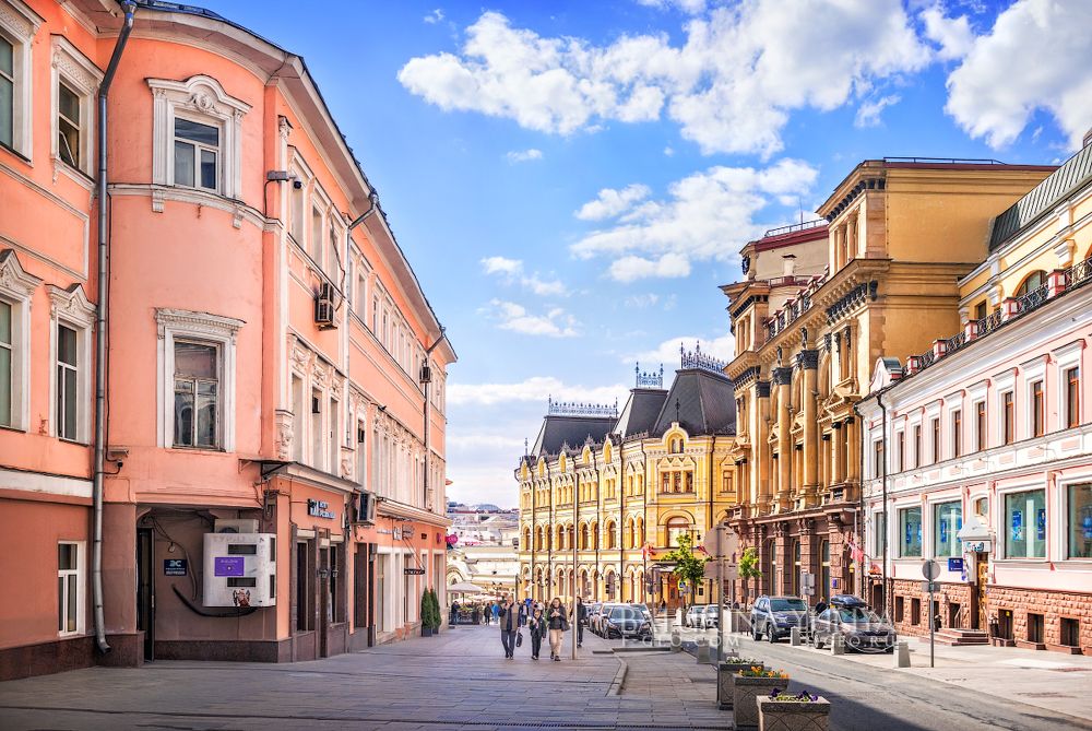Кузнецкий Мост